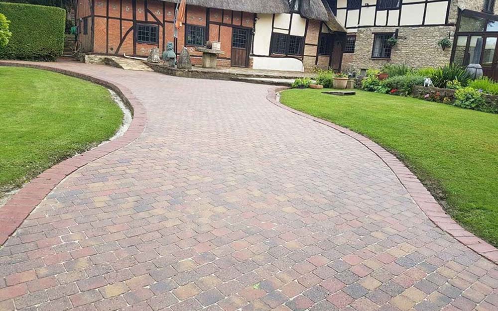 driveway resealing