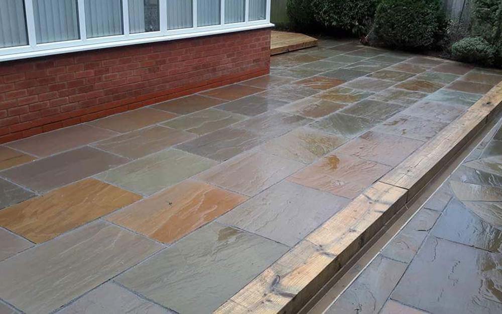 patio resealing