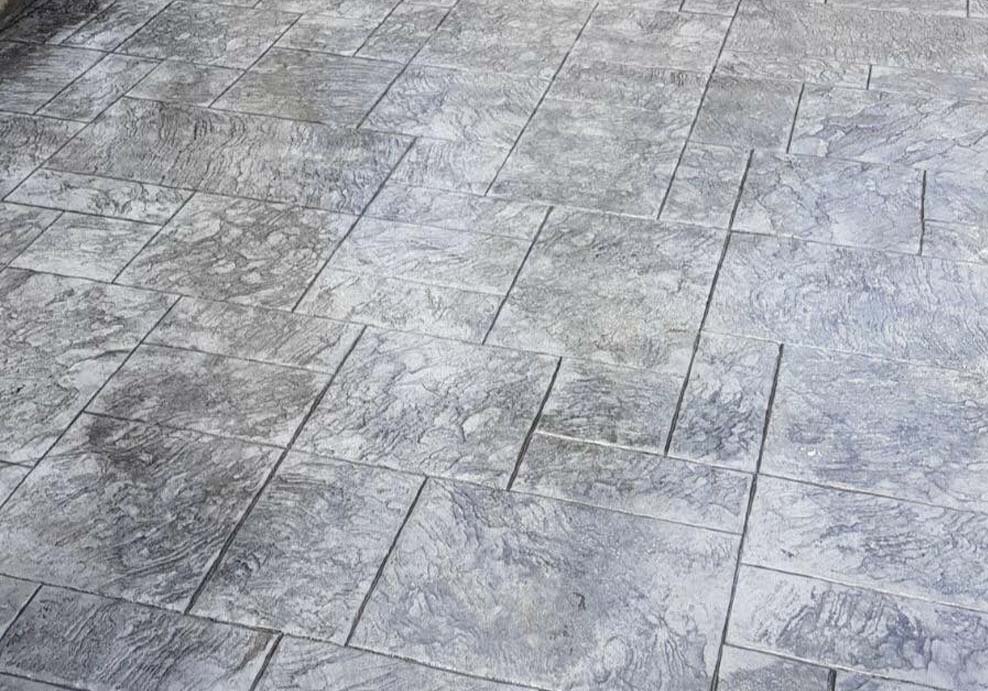 pattern concrete wirral