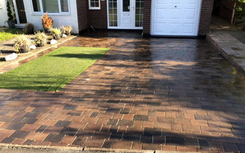 block paving wirral