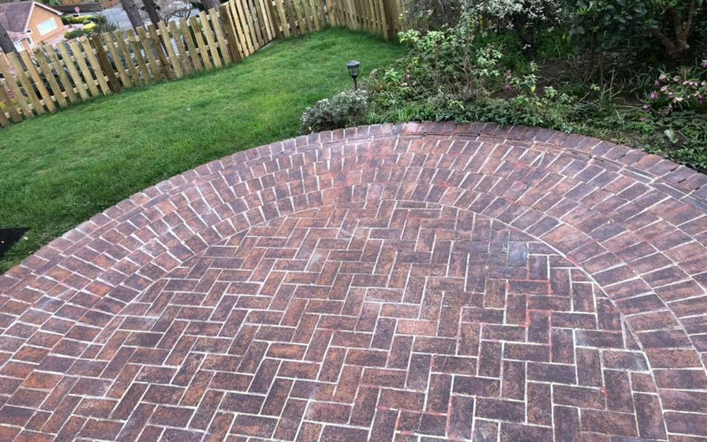 block paving wirral