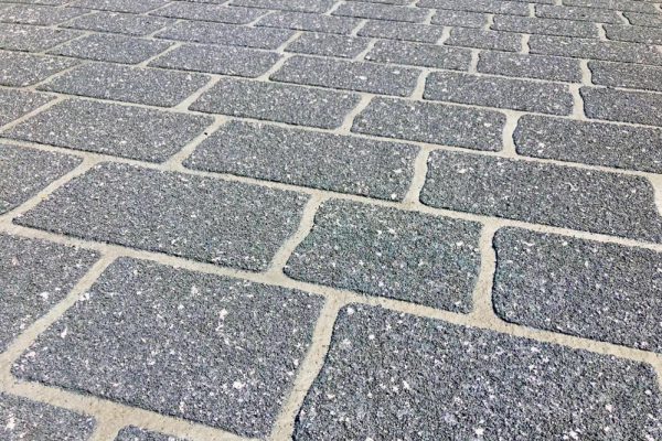 stencil pattern concrete patios